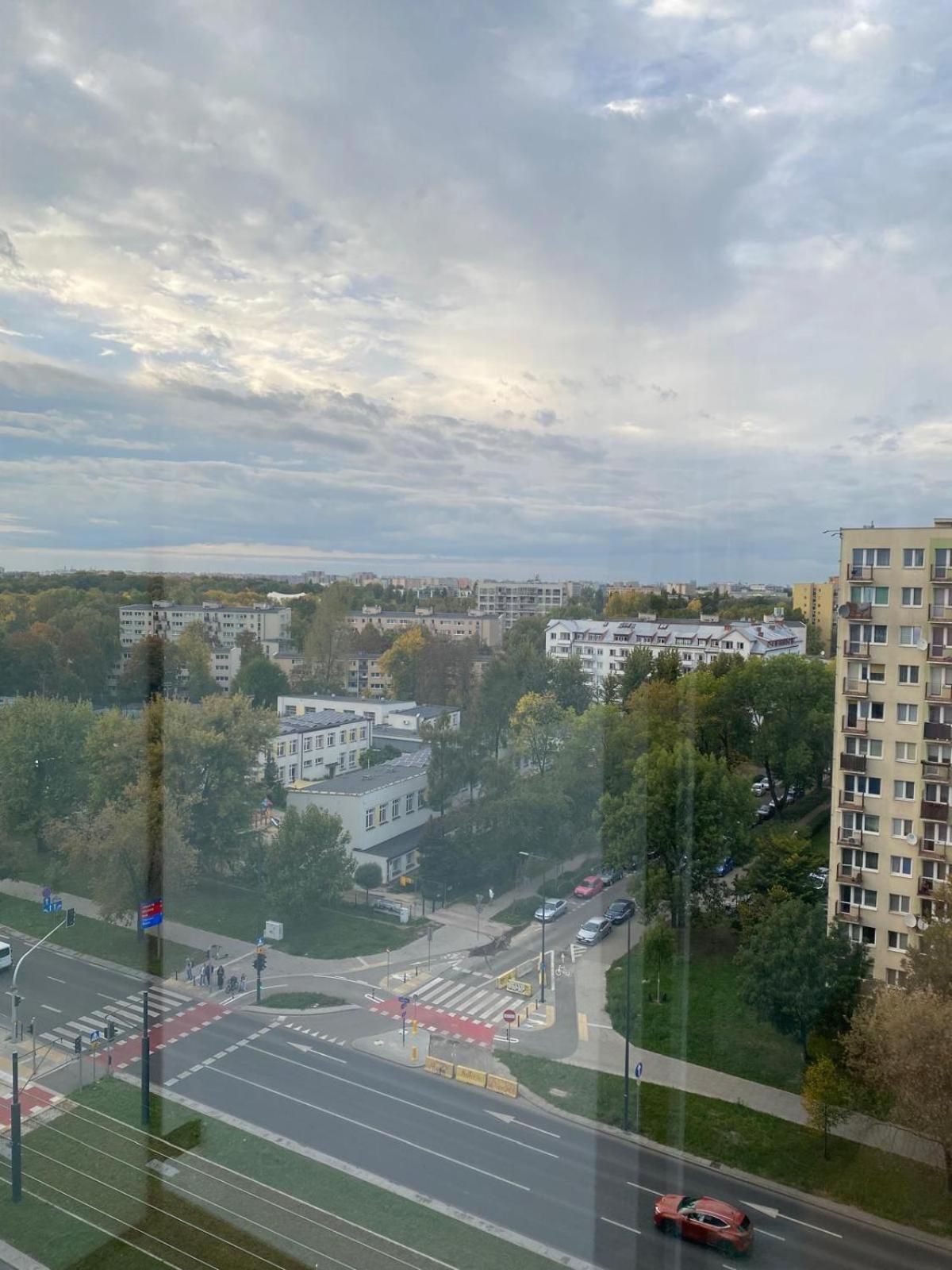 Warszawski Hongkong, Kultowe Miejsce Varsóvia Exterior foto