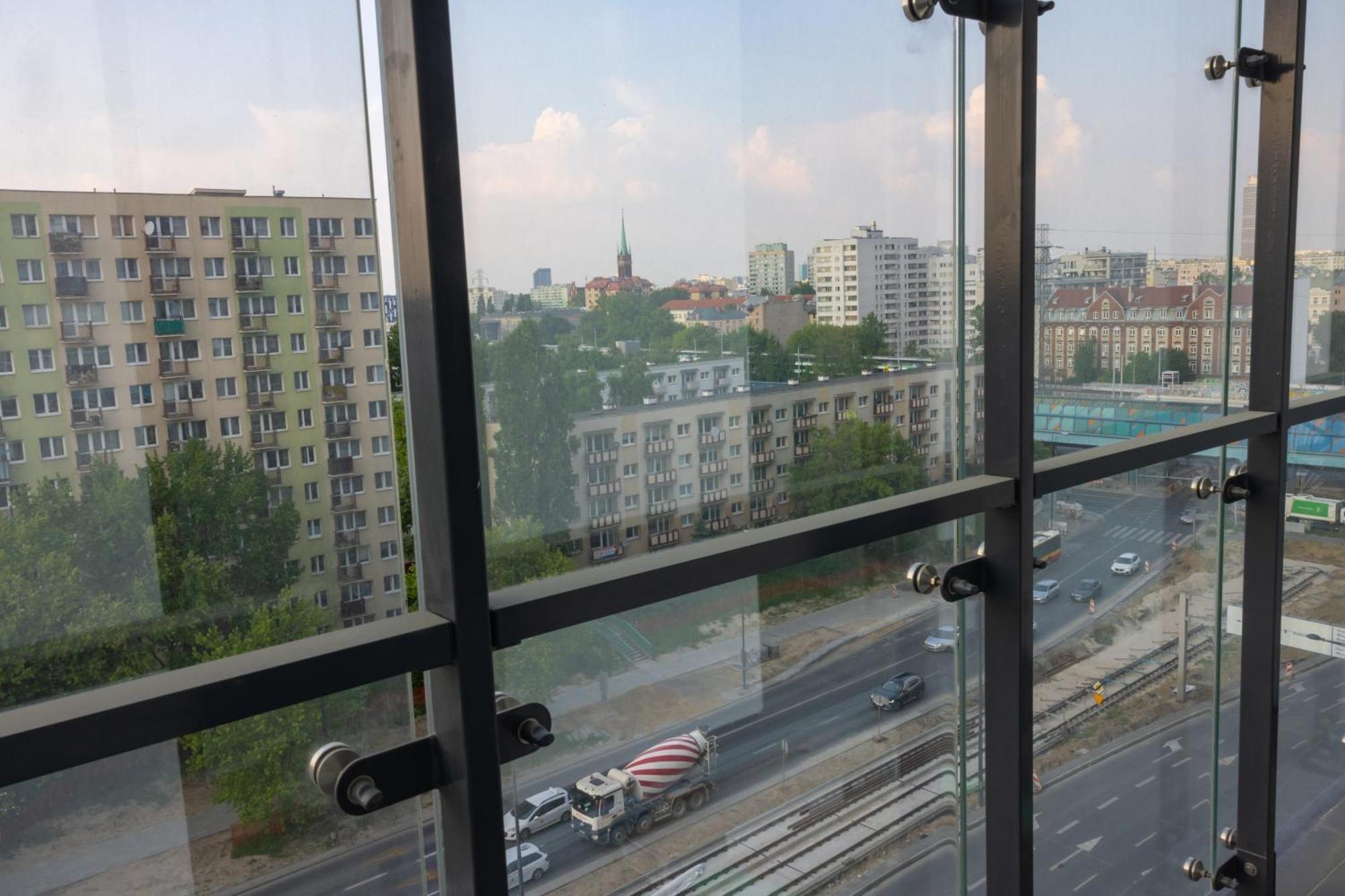 Warszawski Hongkong, Kultowe Miejsce Varsóvia Exterior foto